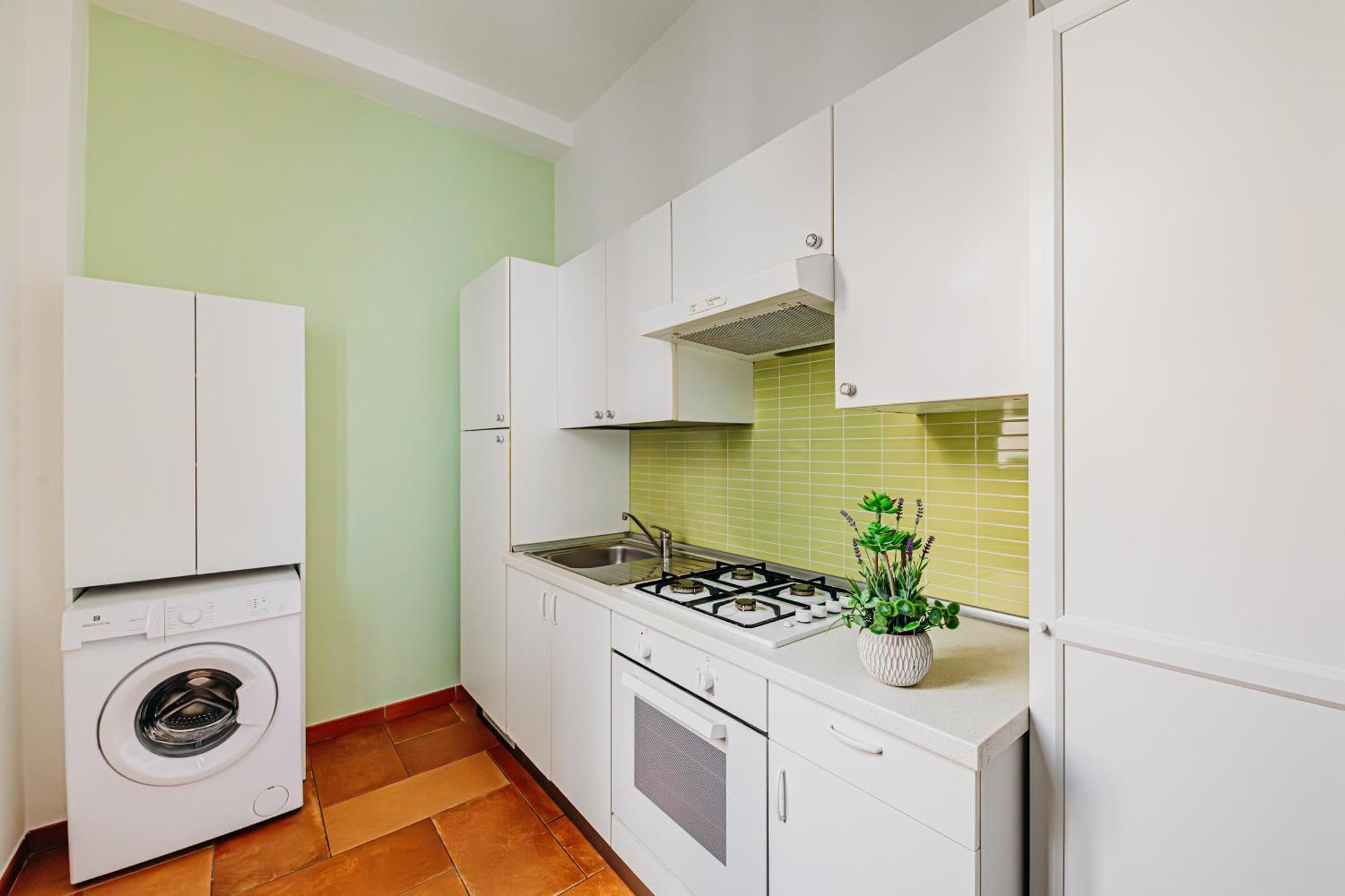 סירקוזה Green Leaves Apartment מראה חיצוני תמונה