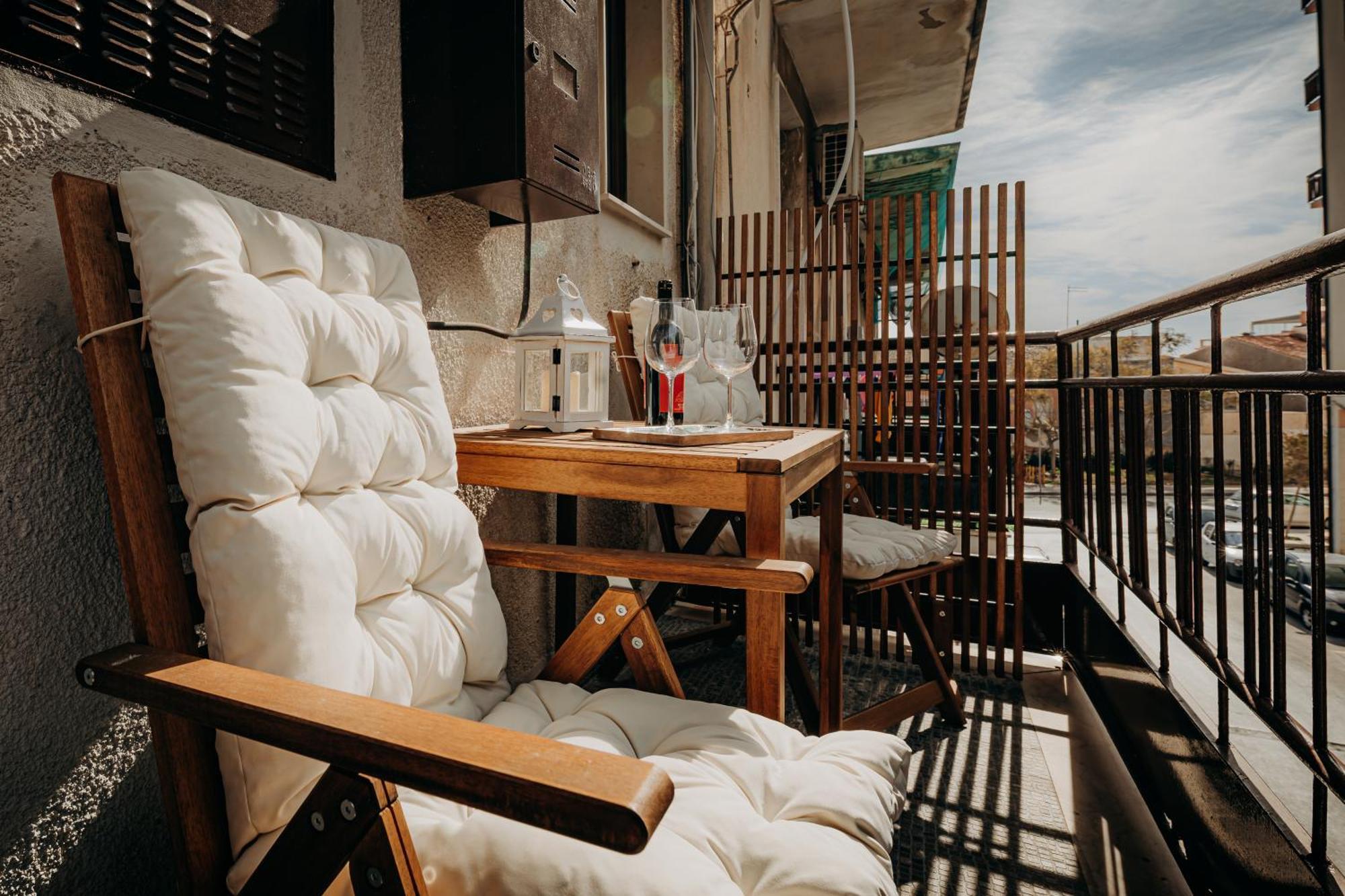 סירקוזה Green Leaves Apartment מראה חיצוני תמונה