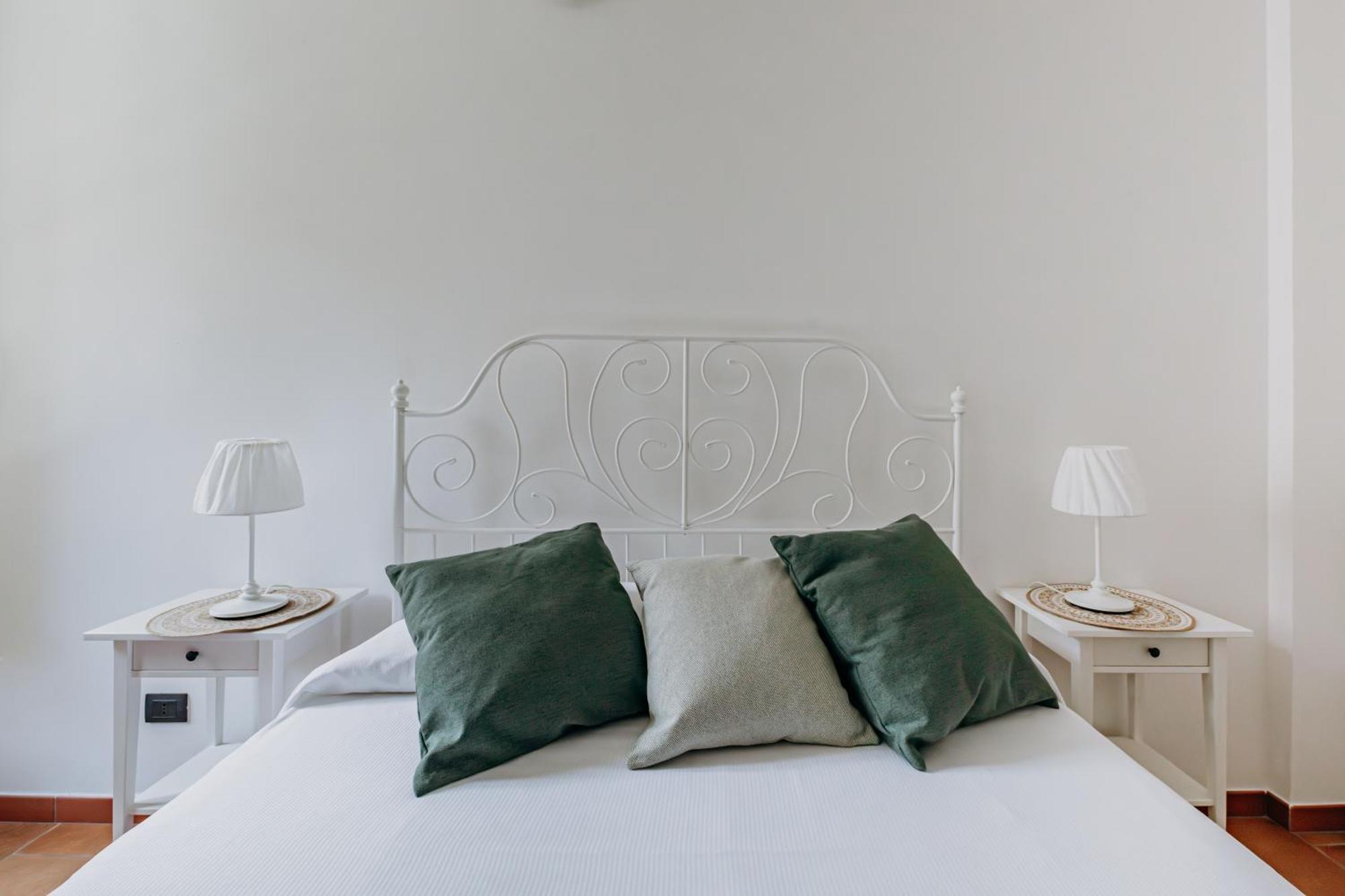 סירקוזה Green Leaves Apartment מראה חיצוני תמונה