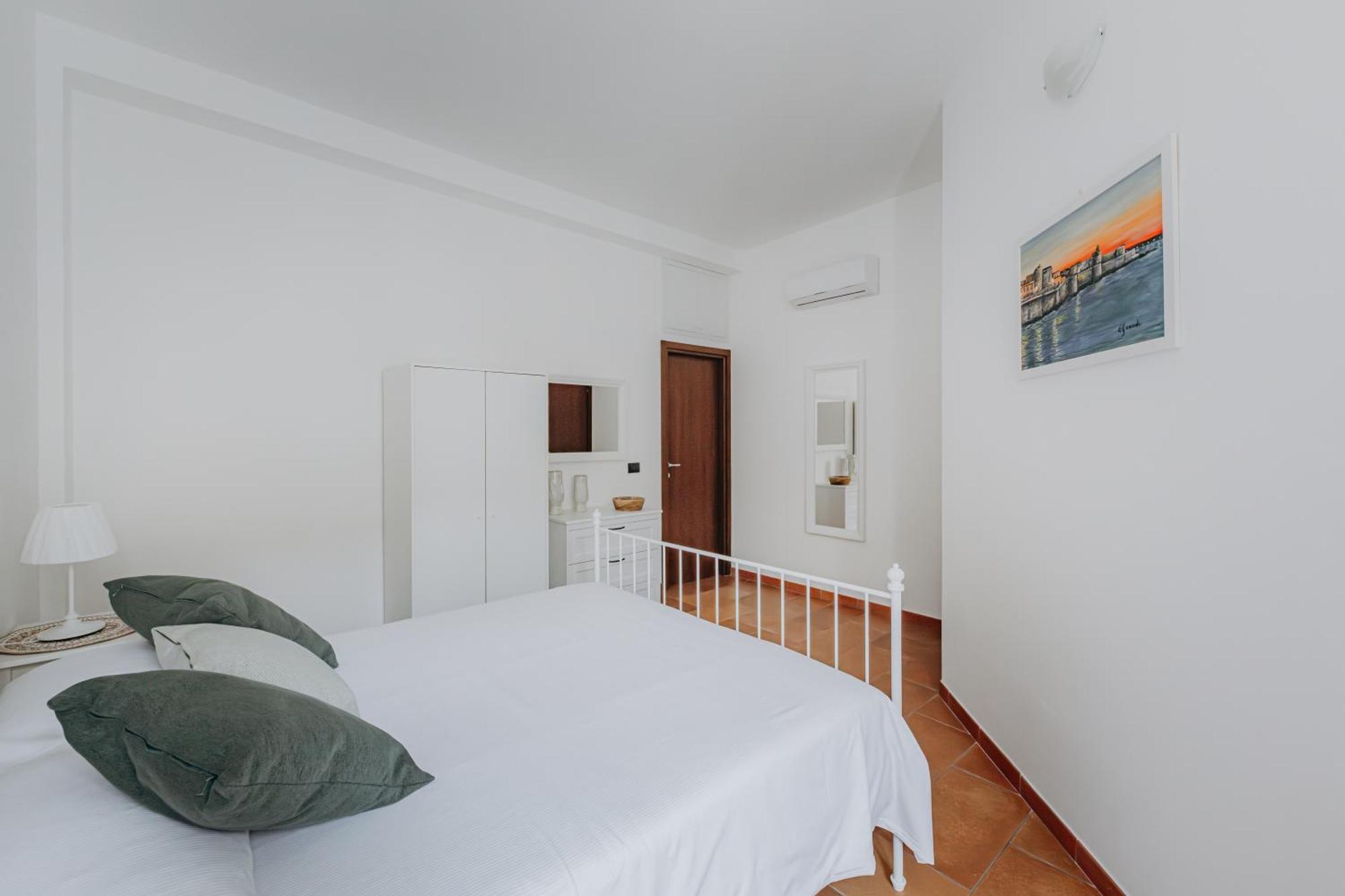 סירקוזה Green Leaves Apartment מראה חיצוני תמונה